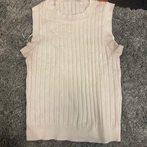 Sleeveless Tank